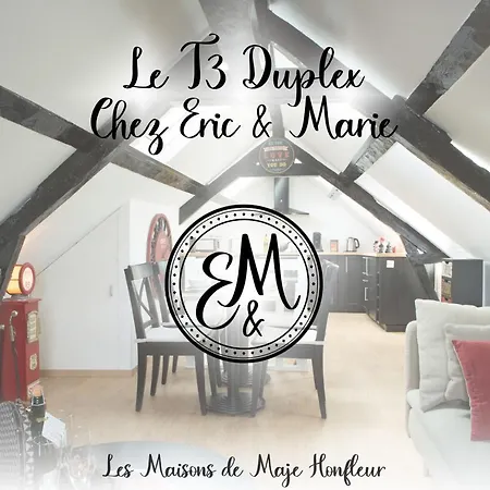 Les Maisons De Maje - Le T2-t3