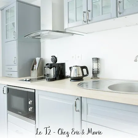 Les Maisons De Maje - Le T2-t3 *