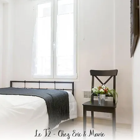 Apartament Les Maisons De Maje - Le T2-t3