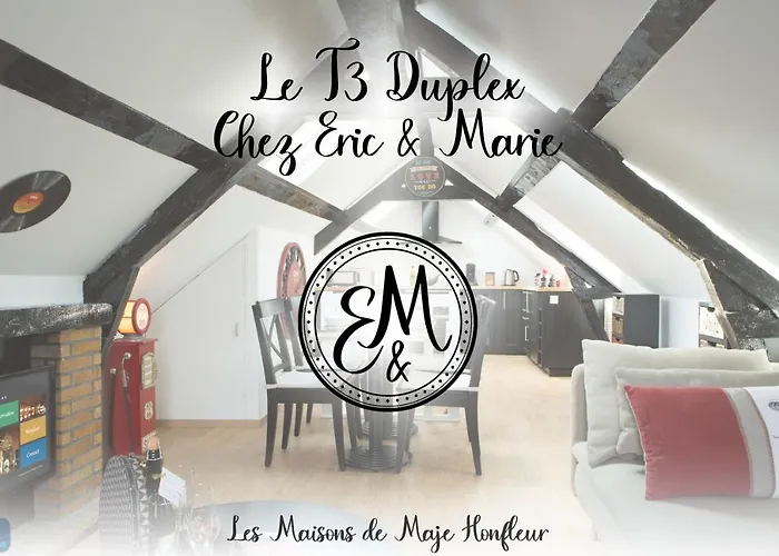 Les Maisons De Maje - Le T2-t3