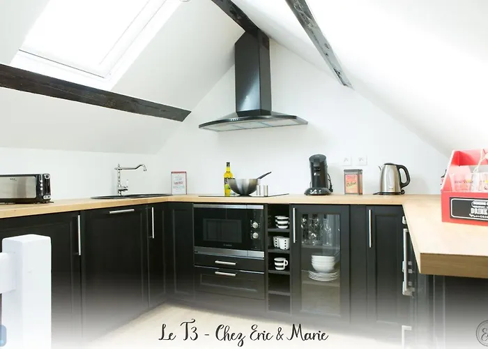 Les Maisons De Maje - Le T2-t3 Apartament *