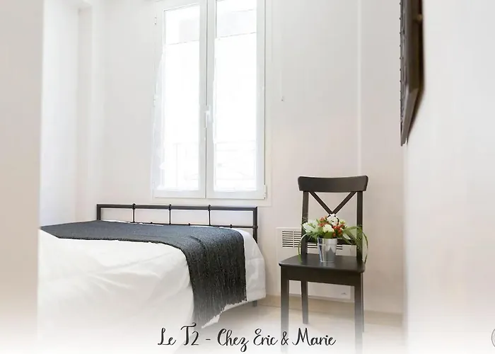 Apartament Les Maisons De Maje - Le T2-t3