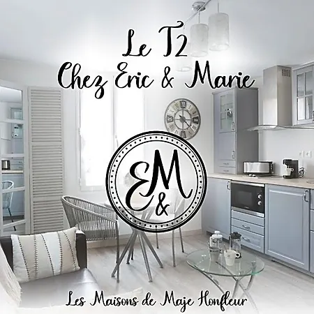 Apartmán Les Maisons De Maje - Le T2-t3 *