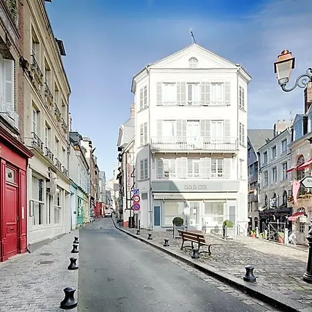 Les Maisons De Maje - Le T2-t3 * Honfleur