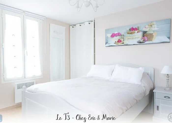 Les Maisons De Maje - Le T2-t3 * Honfleur