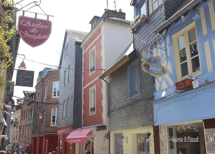 Apartman Les Maisons De Maje - Le T2-t3 *